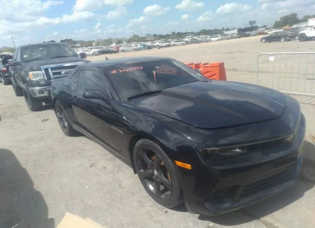 CHEVROLET CAMARO 2015 2g1ff1e37f9201936