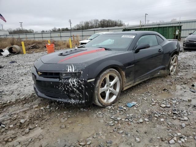 CHEVROLET CAMARO LT 2015 2g1ff1e37f9206148