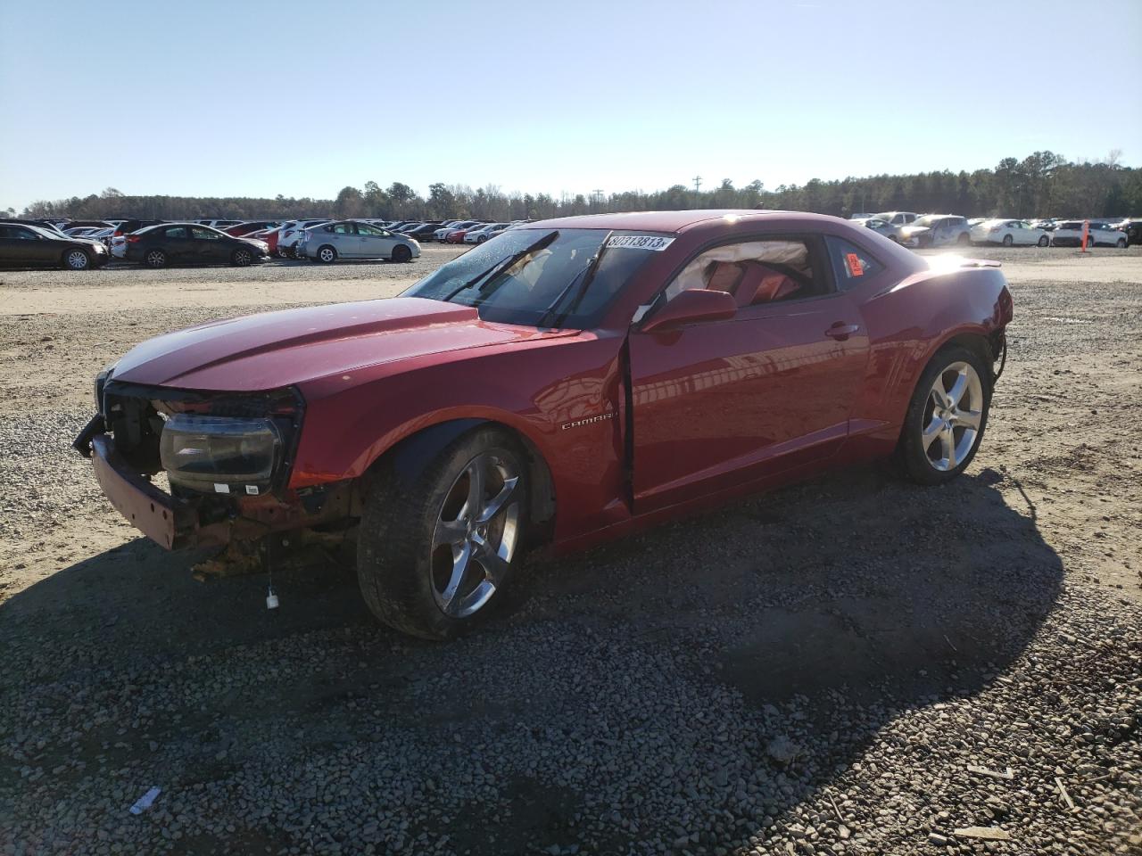 CHEVROLET CAMARO 2015 2g1ff1e37f9206215