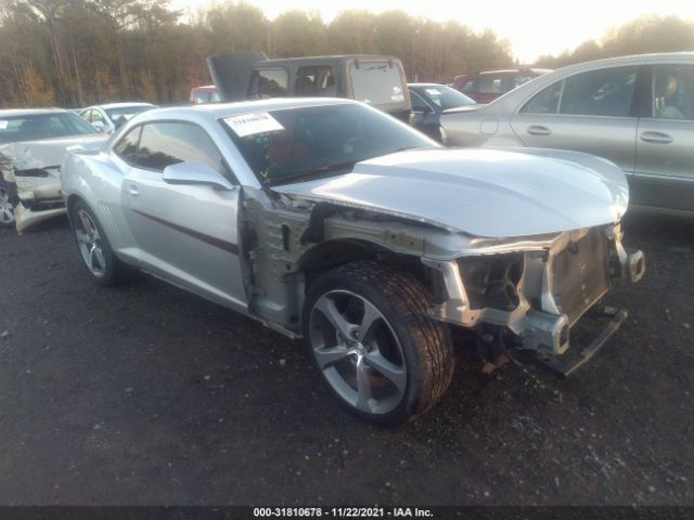 CHEVROLET CAMARO 2015 2g1ff1e37f9214203