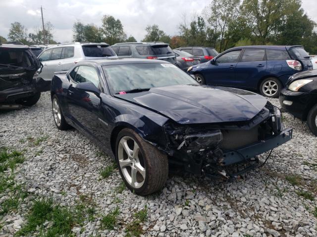 CHEVROLET CAMARO LT 2015 2g1ff1e37f9216954