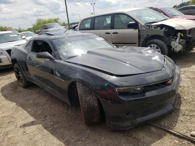 CHEVROLET CAMERO 2015 2g1ff1e37f9220731