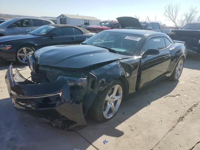 CHEVROLET CAMARO LT 2015 2g1ff1e37f9221796