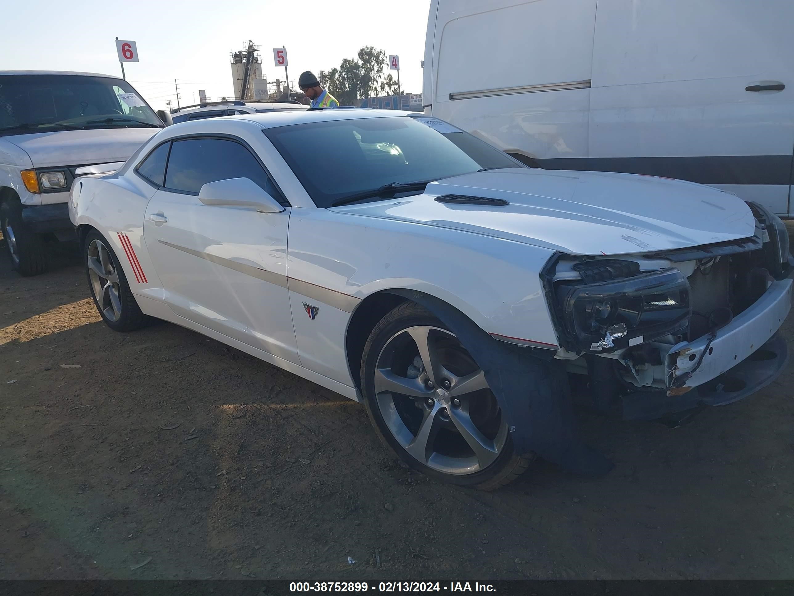 CHEVROLET CAMARO 2015 2g1ff1e37f9221930