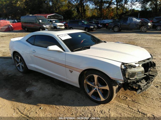 CHEVROLET CAMARO 2015 2g1ff1e37f9224990