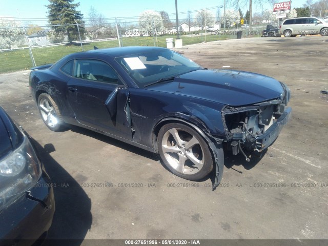 CHEVROLET CAMARO 2015 2g1ff1e37f9235701