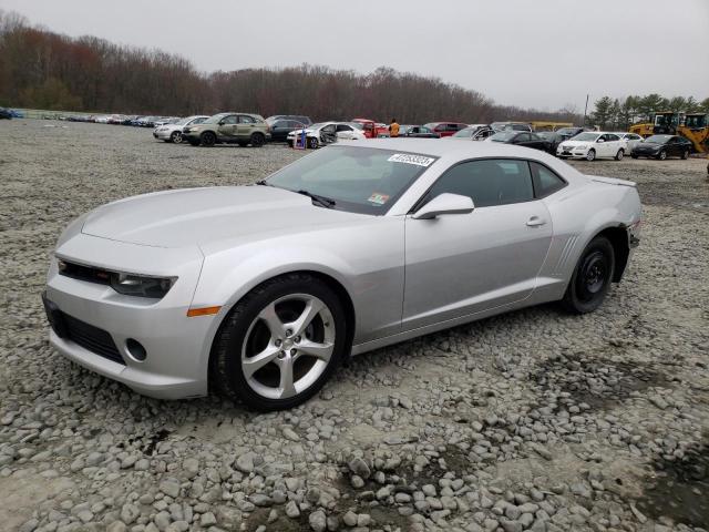 CHEVROLET CAMARO LT 2015 2g1ff1e37f9237013