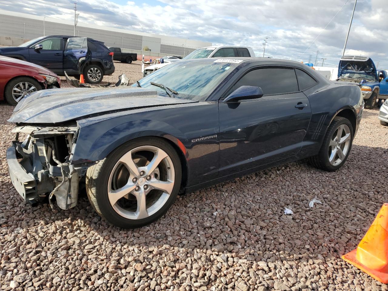 CHEVROLET CAMARO 2015 2g1ff1e37f9243247