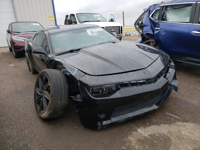 CHEVROLET CAMARO LT 2015 2g1ff1e37f9244074