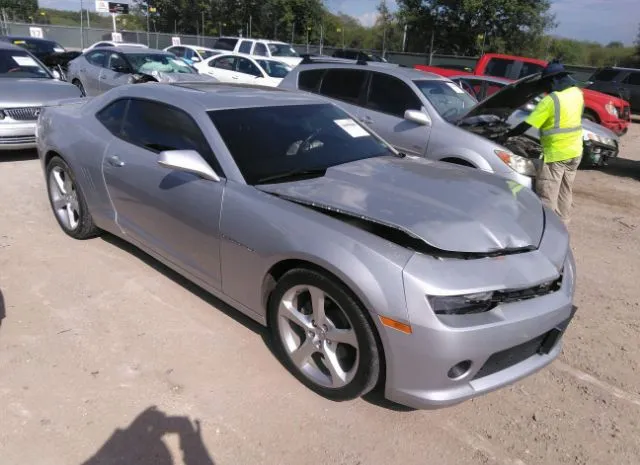 CHEVROLET CAMARO 2015 2g1ff1e37f9282601