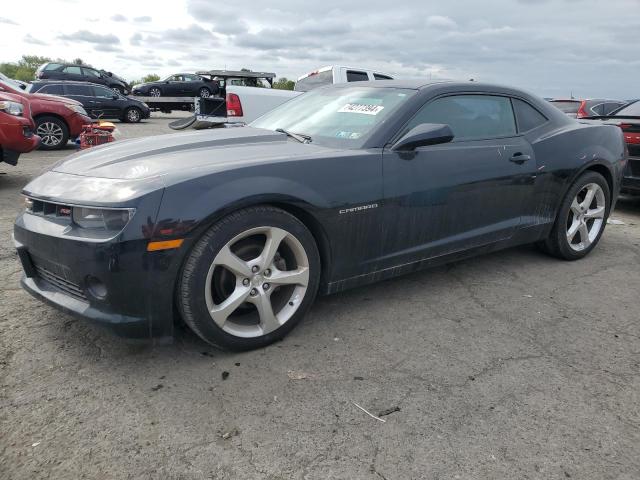 CHEVROLET CAMARO LT 2015 2g1ff1e37f9302104