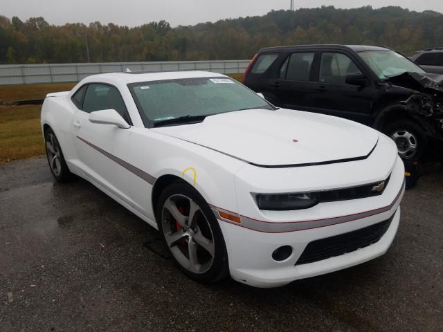 CHEVROLET CAMARO LT 2015 2g1ff1e37f9304614