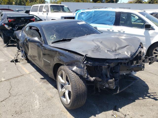 CHEVROLET CAMARO LT 2012 2g1ff1e38c9136249