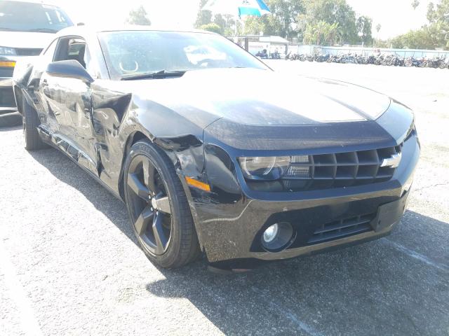 CHEVROLET CAMARO LT 2012 2g1ff1e38c9175648