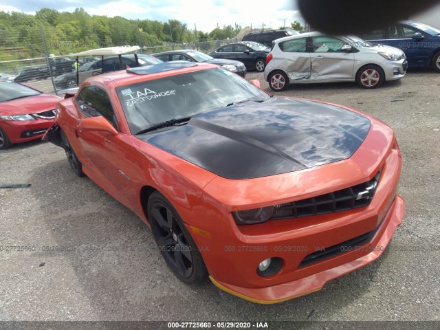 CHEVROLET CAMARO 2012 2g1ff1e38c9188092