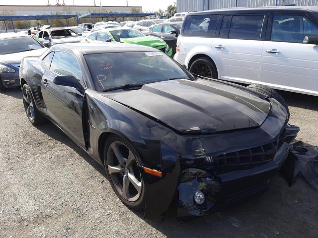 CHEVROLET CAMARO LT 2013 2g1ff1e38d9241021