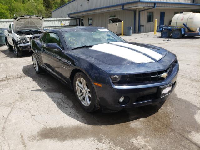 CHEVROLET CAMARO LT 2013 2g1ff1e38d9244372