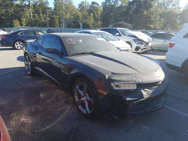 CHEVROLET CAMARO LT 2014 2g1ff1e38e9188077