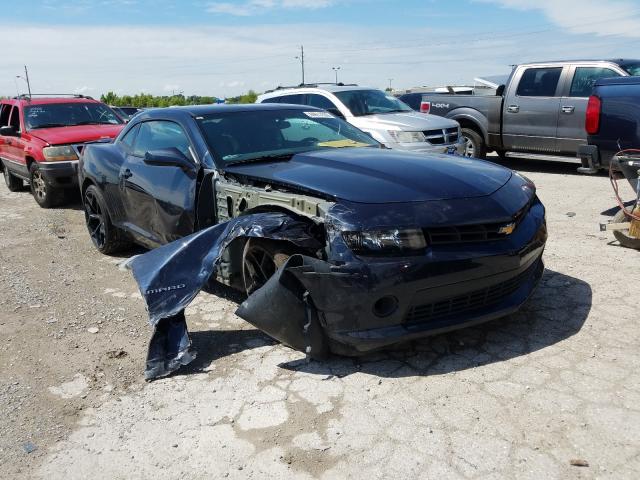 CHEVROLET CAMARO LT 2014 2g1ff1e38e9237925