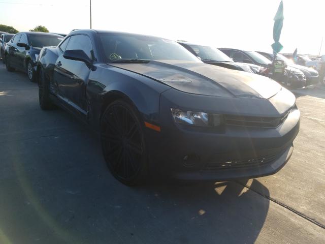 CHEVROLET CAMARO LT 2014 2g1ff1e38e9252053