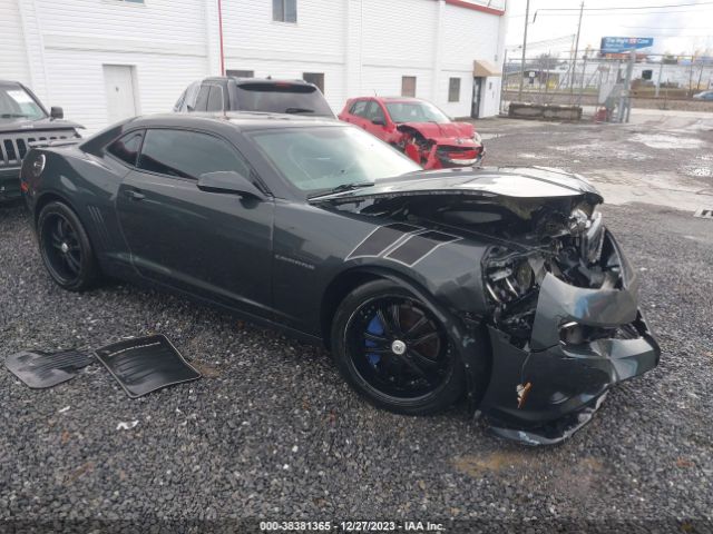 CHEVROLET CAMARO 2015 2g1ff1e38f9140161