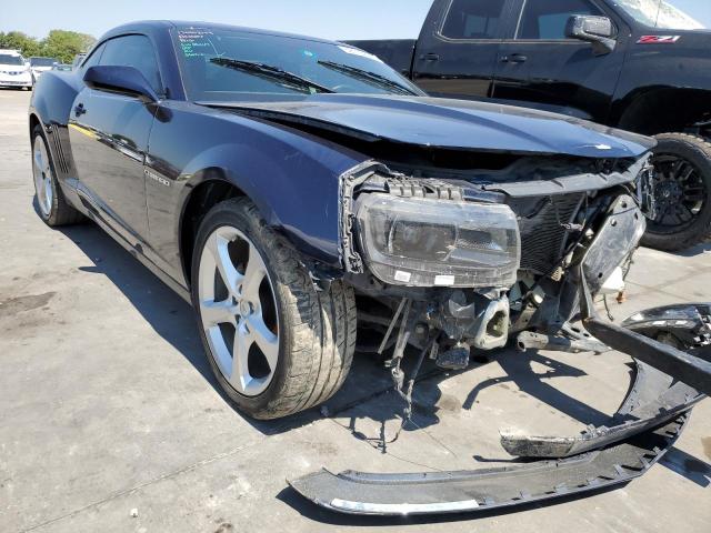 CHEVROLET CAMARO LT 2015 2g1ff1e38f9173631