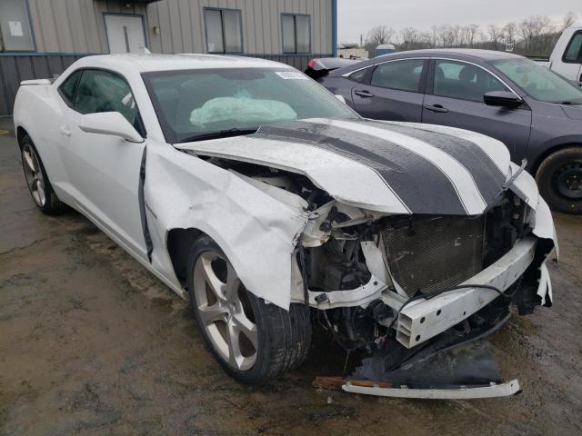 CHEVROLET CAMARO LT 2015 2g1ff1e38f9178232