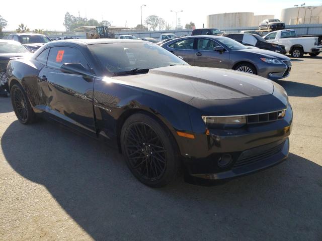 CHEVROLET CAMARO LT 2015 2g1ff1e38f9195046