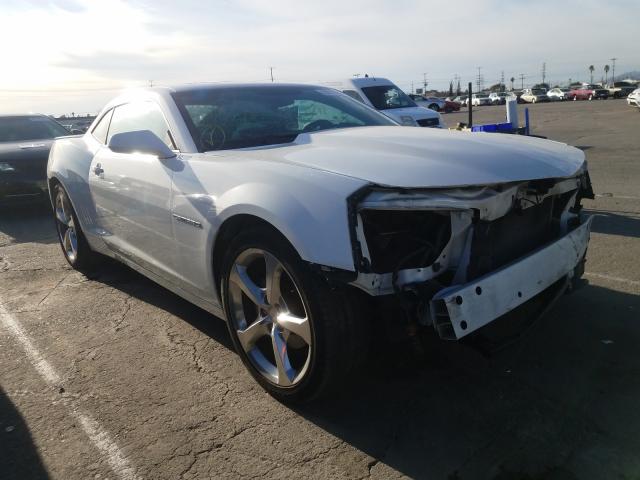 CHEVROLET CAMARO LT 2015 2g1ff1e38f9199887