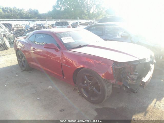 CHEVROLET CAMARO 2015 2g1ff1e38f9203033