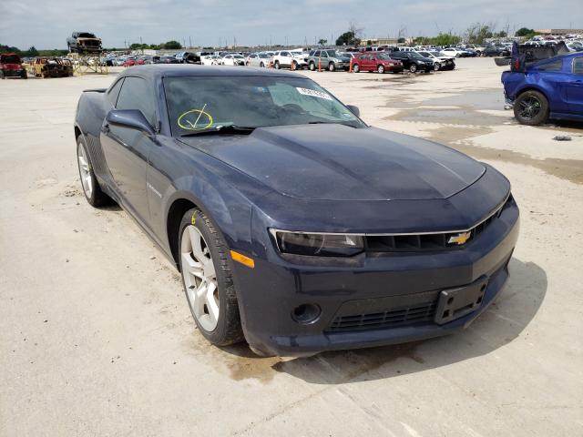 CHEVROLET CAMARO LT 2015 2g1ff1e38f9206112