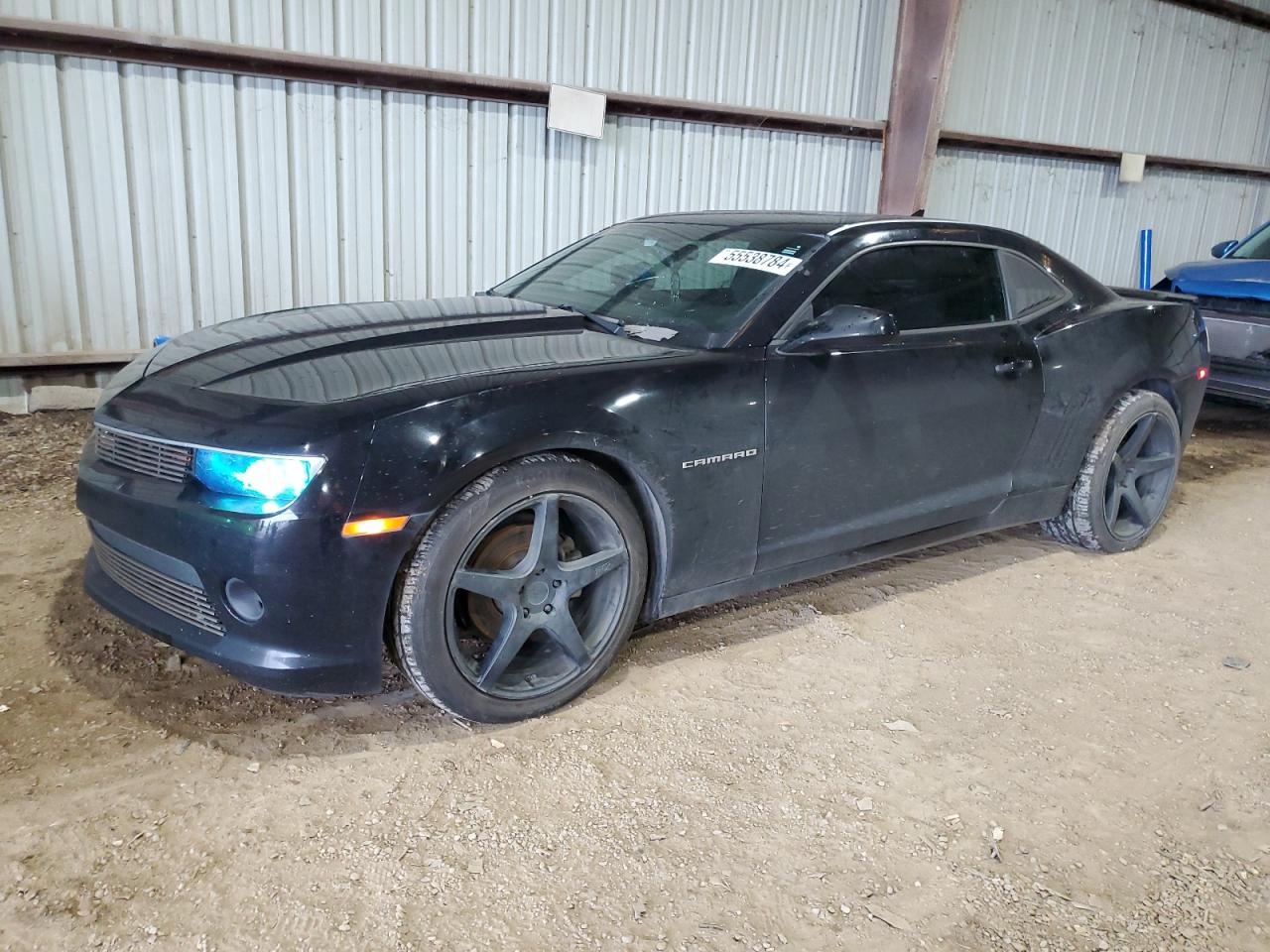 CHEVROLET CAMARO 2015 2g1ff1e38f9208460