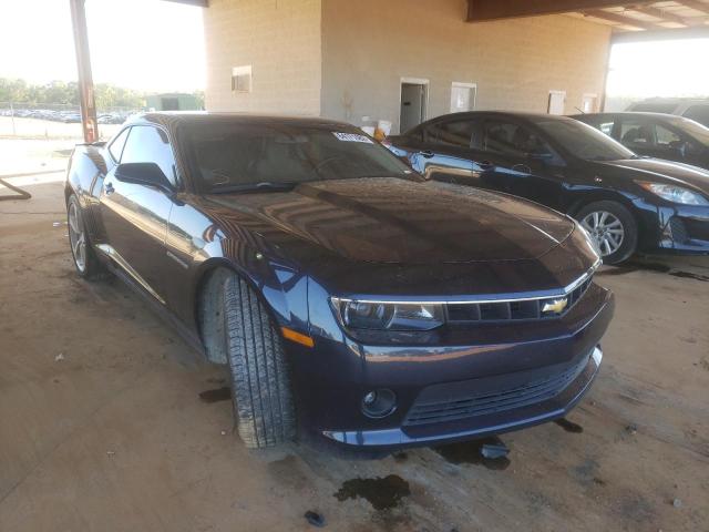 CHEVROLET CAMARO LT 2015 2g1ff1e38f9221306