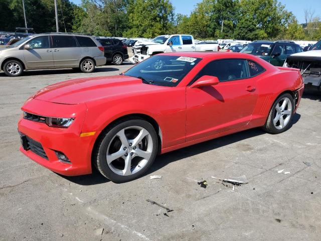 CHEVROLET CAMARO LT 2015 2g1ff1e38f9223217