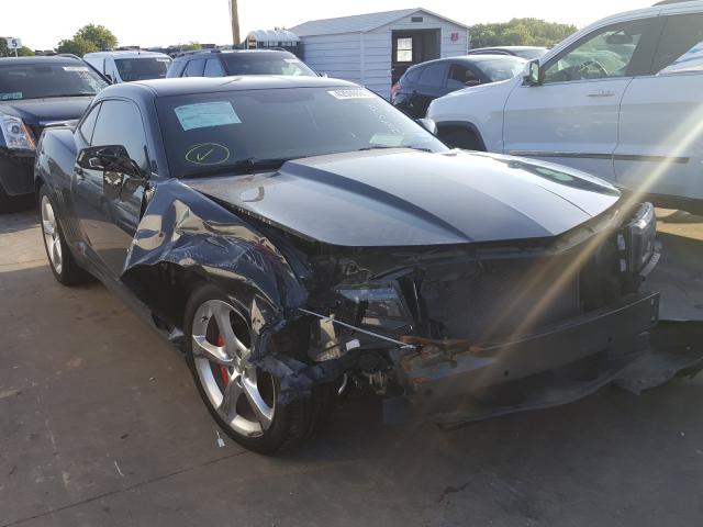 CHEVROLET CAMARO LT 2015 2g1ff1e38f9235061