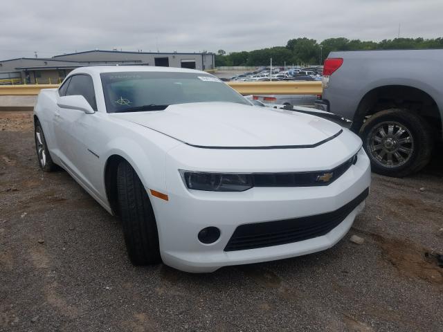 CHEVROLET CAMARO LT 2015 2g1ff1e38f9240079