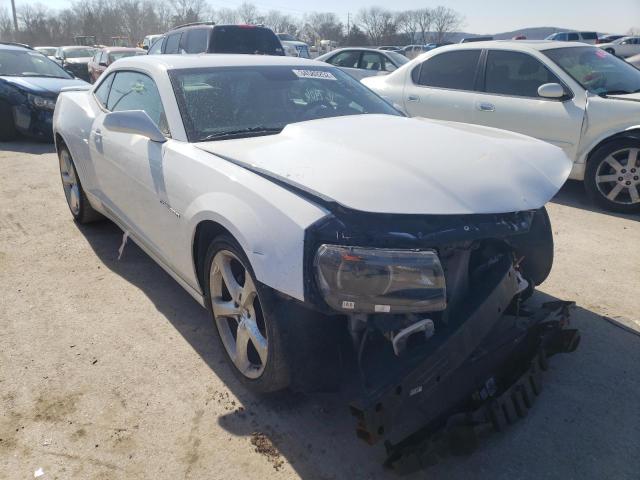 CHEVROLET CAMARO LT 2015 2g1ff1e38f9247906