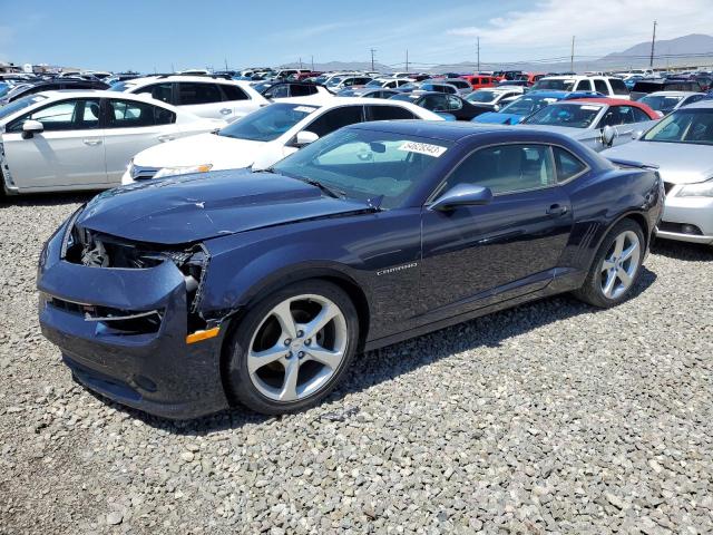 CHEVROLET CAMARO LT 2015 2g1ff1e38f9263023