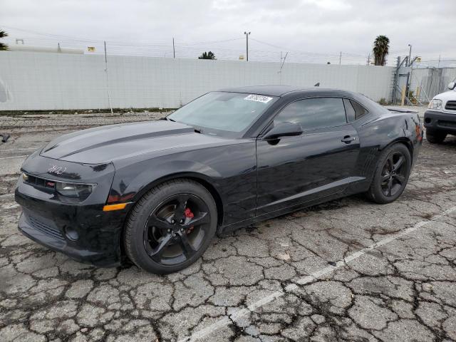 CHEVROLET CAMARO 2015 2g1ff1e38f9263569