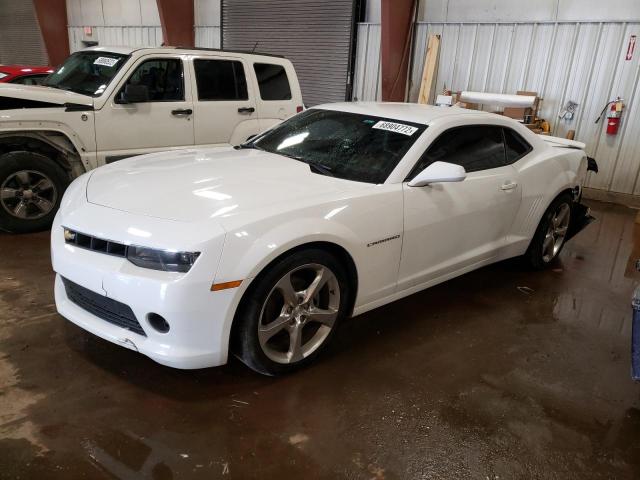 CHEVROLET CAMARO LT 2015 2g1ff1e38f9267377