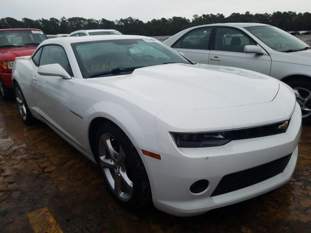 CHEVROLET CAMARO LT 2015 2g1ff1e38f9299133