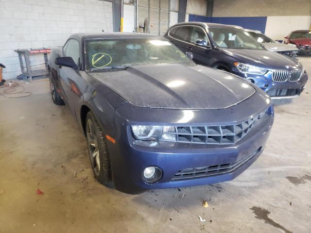 CHEVROLET CAMARO LT 2012 2g1ff1e39c9139967