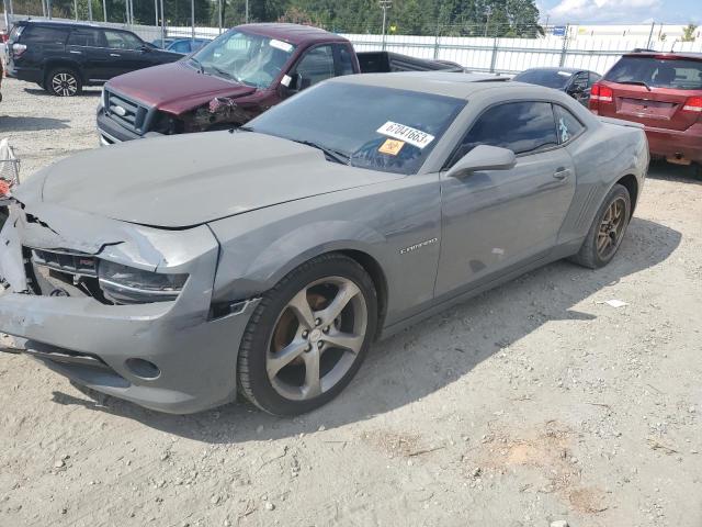 CHEVROLET CAMARO LT 2014 2g1ff1e39e9185950