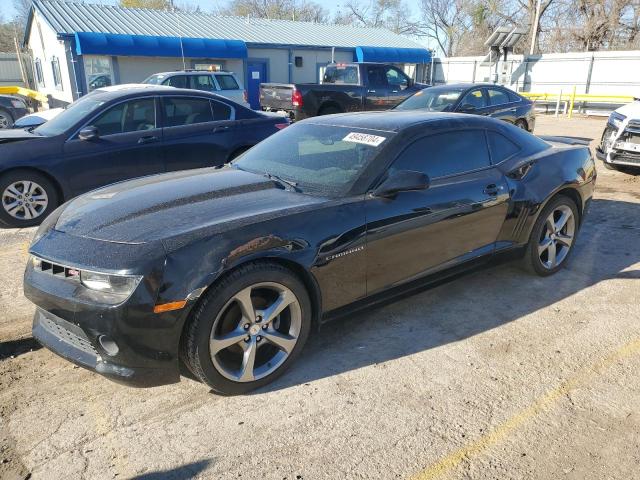 CHEVROLET CAMARO 2014 2g1ff1e39e9245838