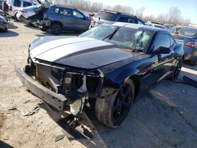 CHEVROLET CAMARO LT 2015 2g1ff1e39f9117245