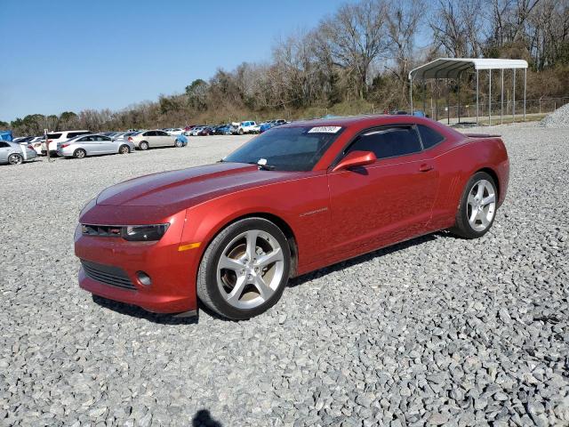 CHEVROLET CAMARO LT 2015 2g1ff1e39f9134501