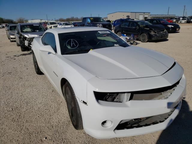 CHEVROLET CAMARO LT 2015 2g1ff1e39f9144395