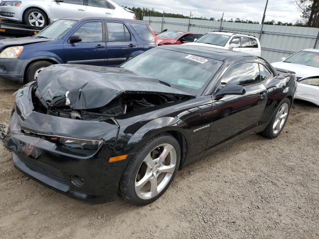 CHEVROLET CAMARO LT 2015 2g1ff1e39f9154571