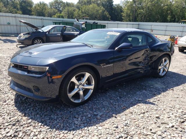 CHEVROLET CAMARO 2015 2g1ff1e39f9164727