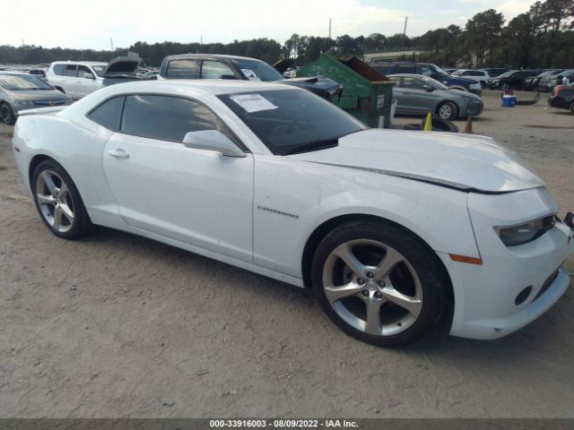 CHEVROLET CAMARO 2015 2g1ff1e39f9165862